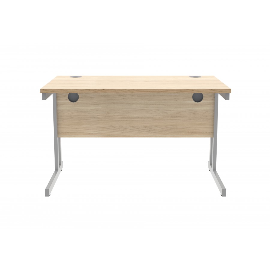 Core Cantilever Rectangular Desk